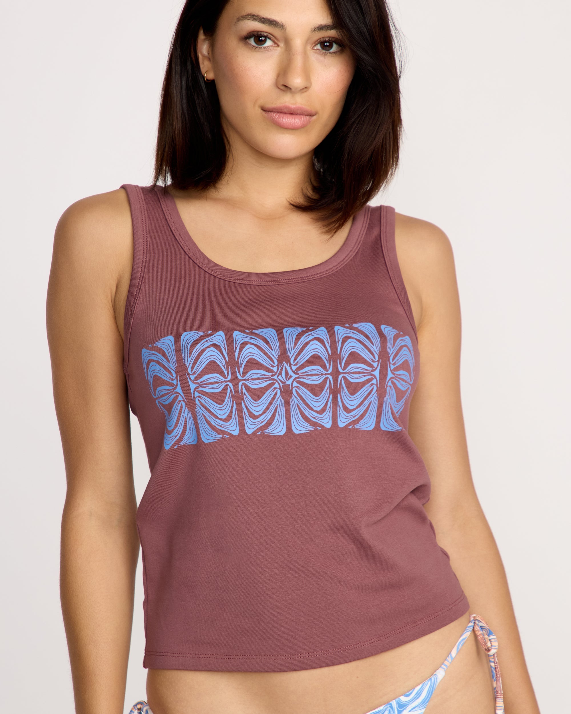Women's Featured Artist Emma Rushton Tank