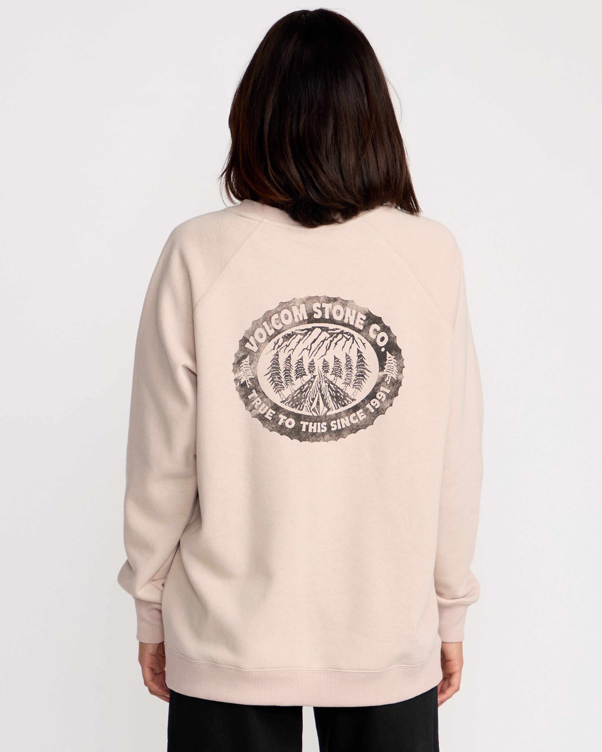 Women's Stone Magic Crew