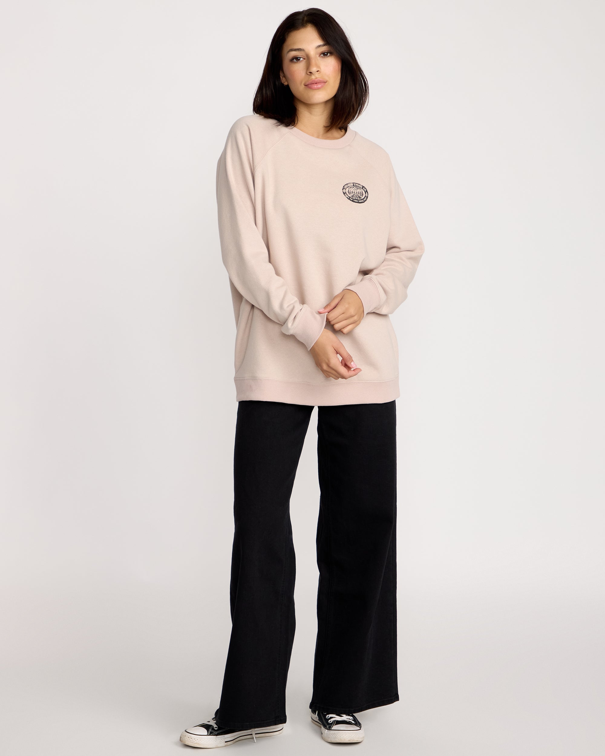 Women's Stone Magic Crew