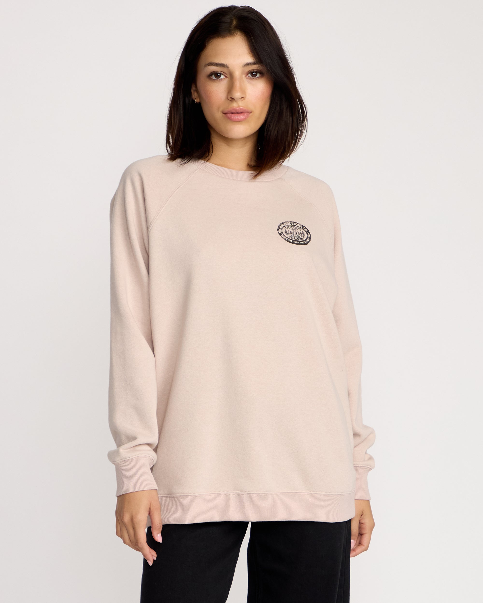 Women's Stone Magic Crew