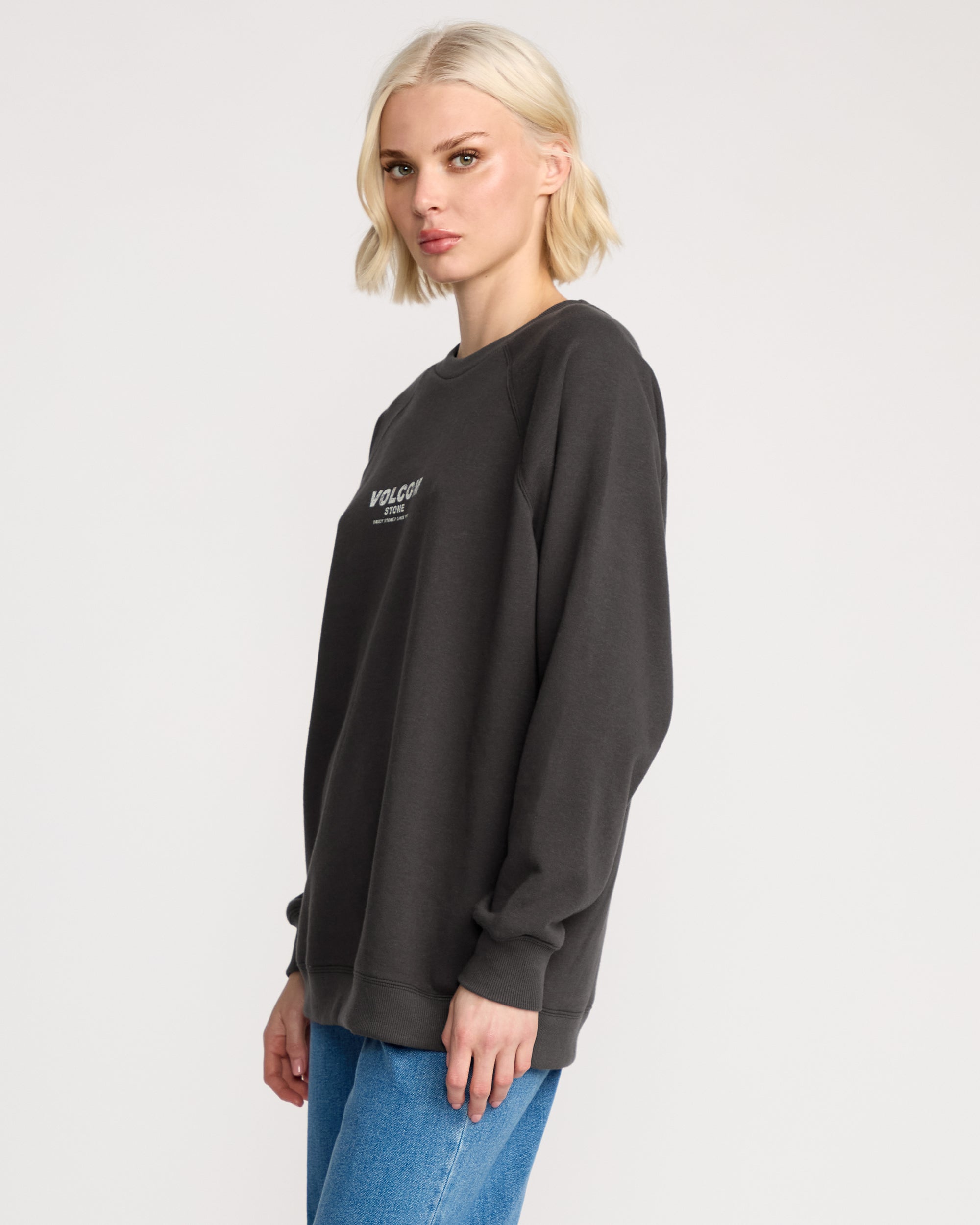 Women's Stone Magic Crew