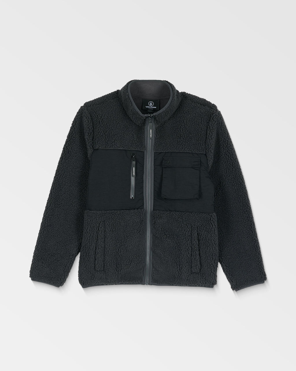 Kids' Storm Stone Zip Fleece