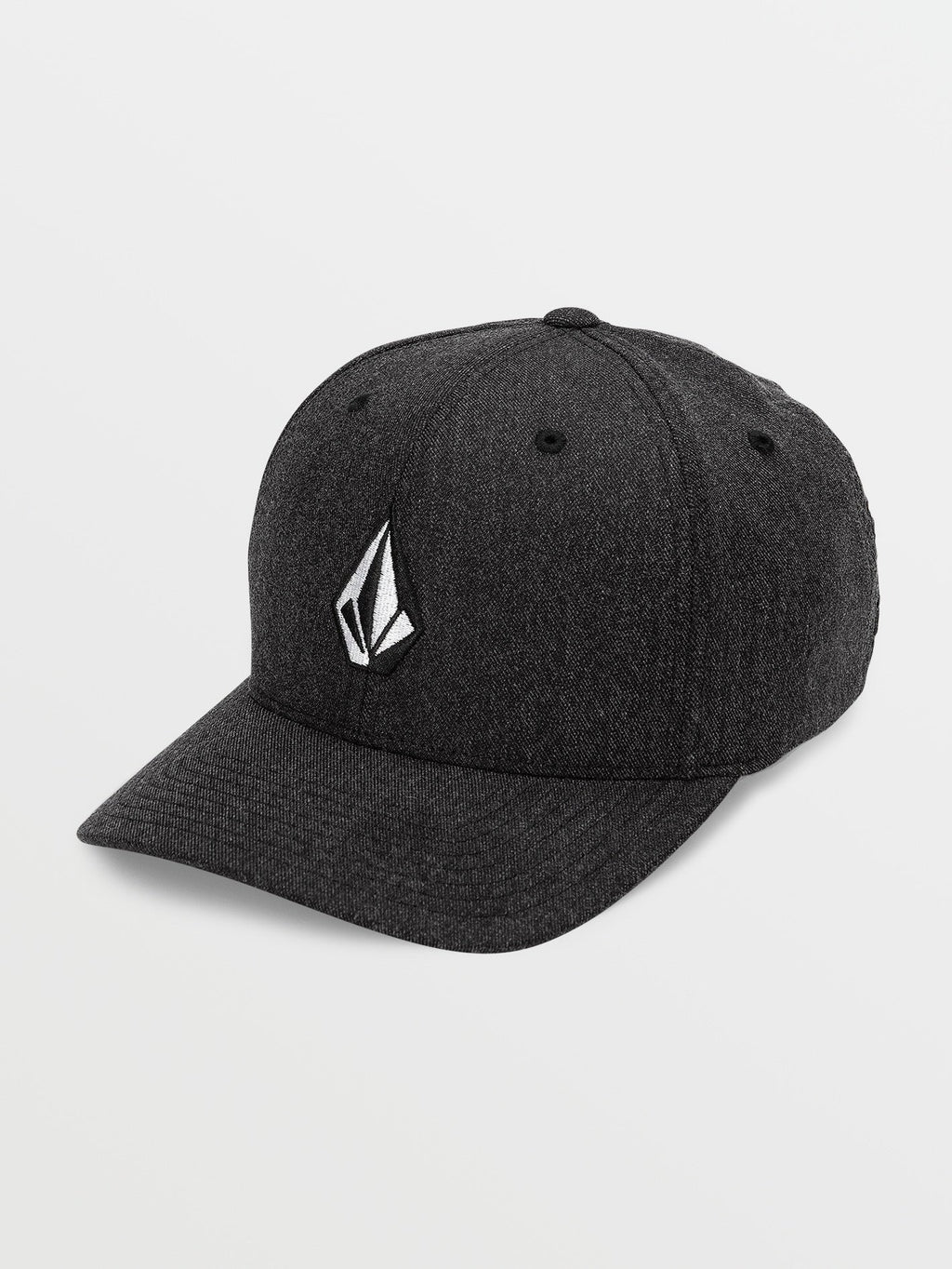 Men's Full Stone Heather Flexfit Hat