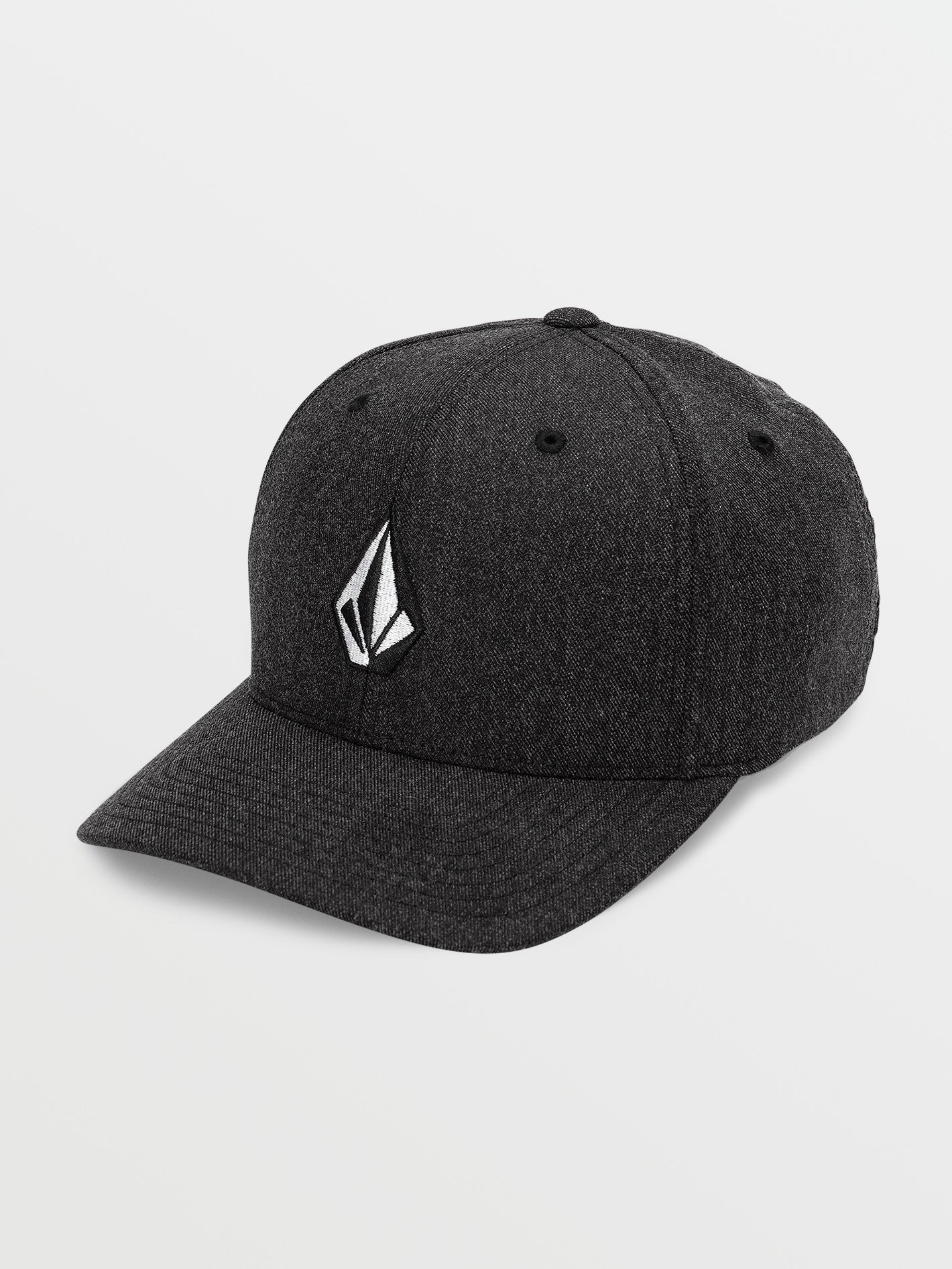 Men's Full Stone Heather Flexfit Hat
