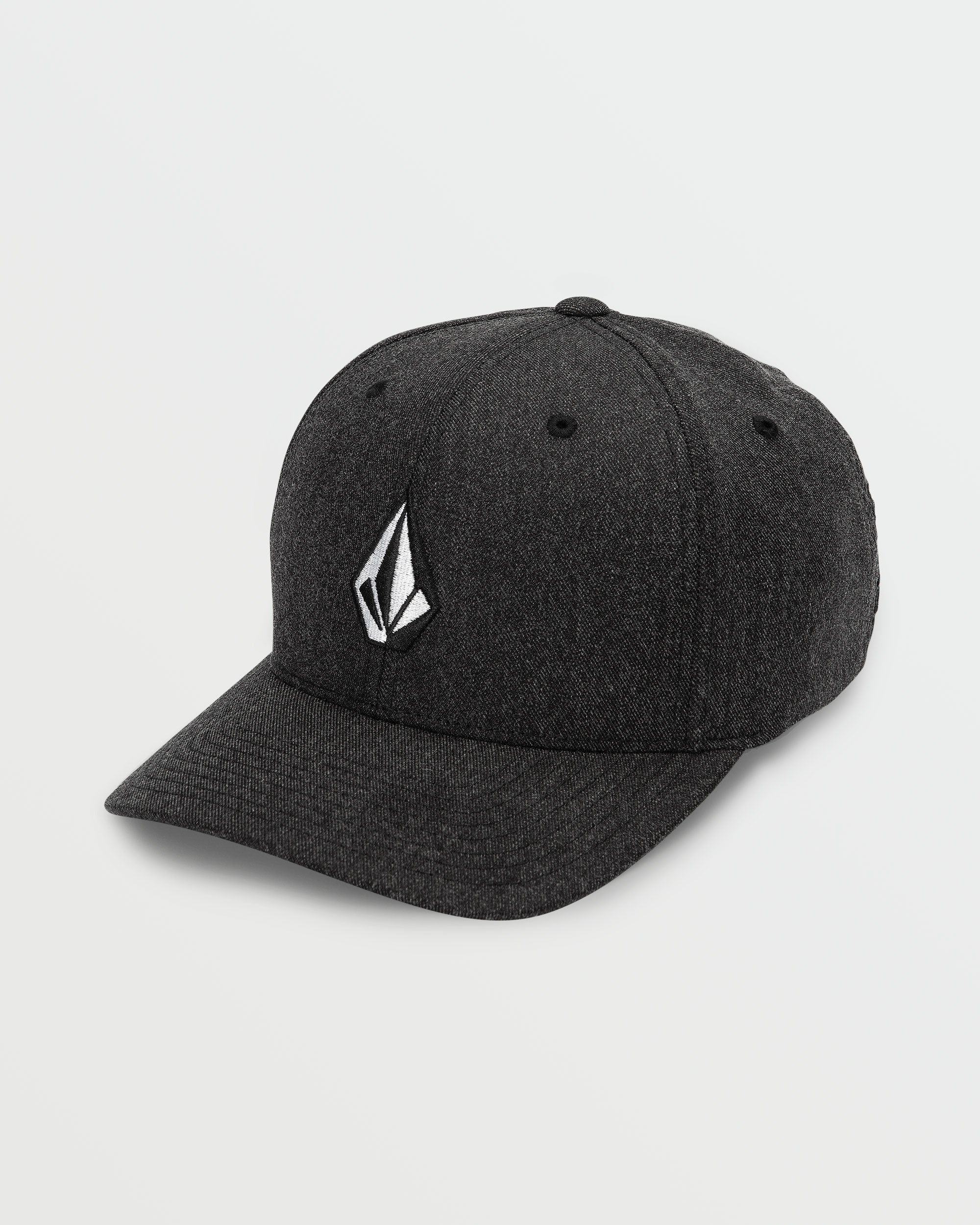 Men's Full Stone Heather Flexfit Hat
