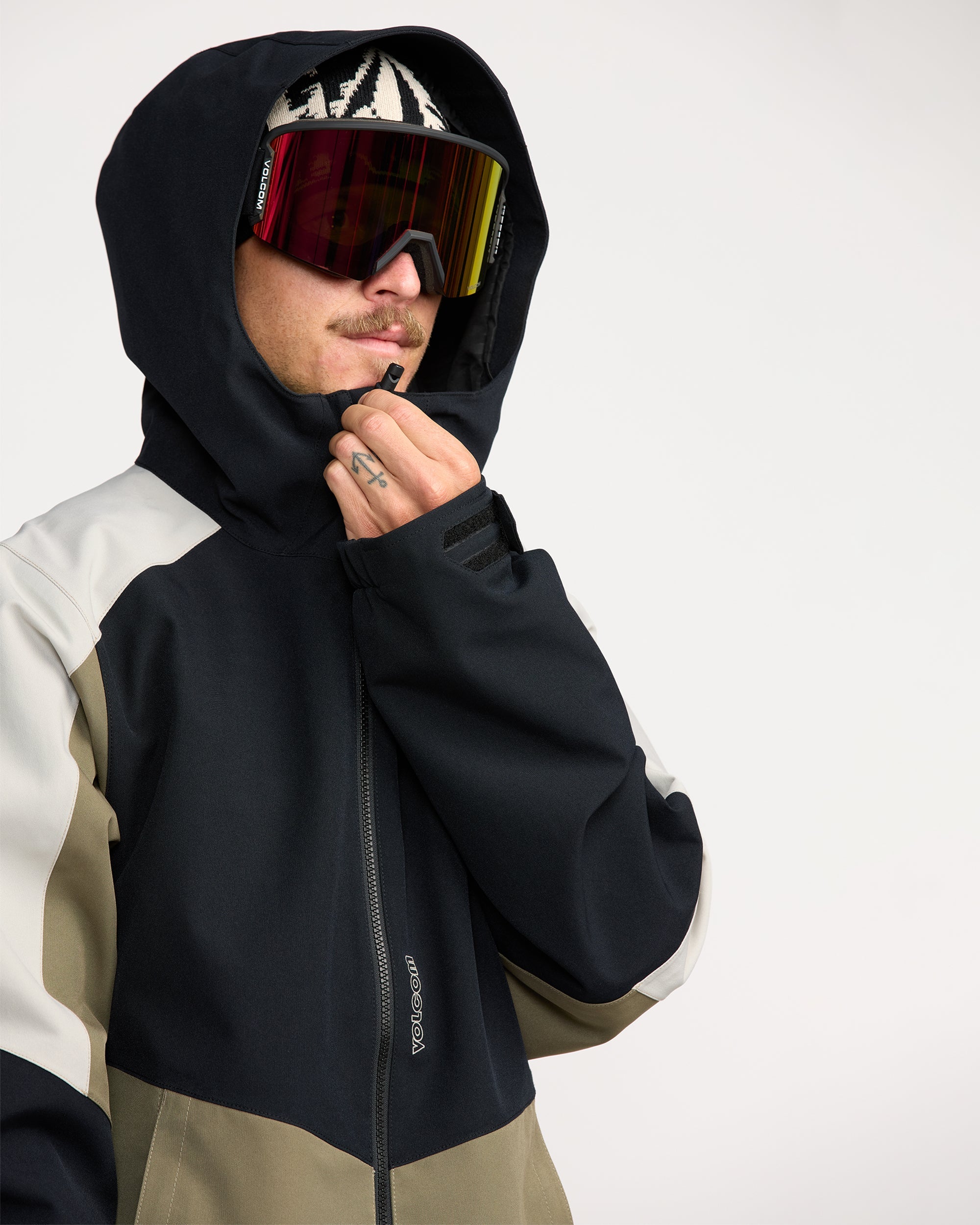 Men's Brighton Full Zip Jacket