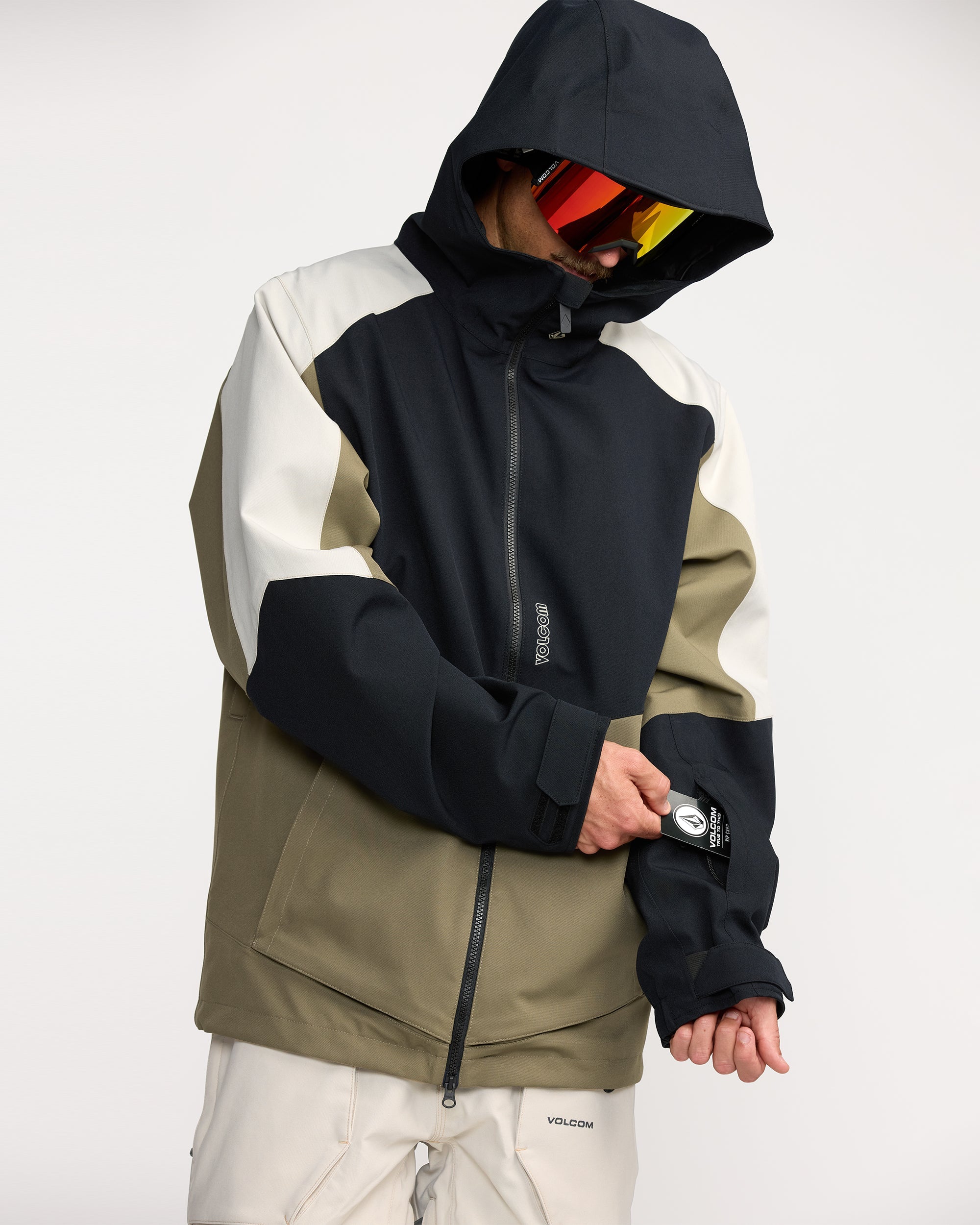 Men's Brighton Full Zip Jacket