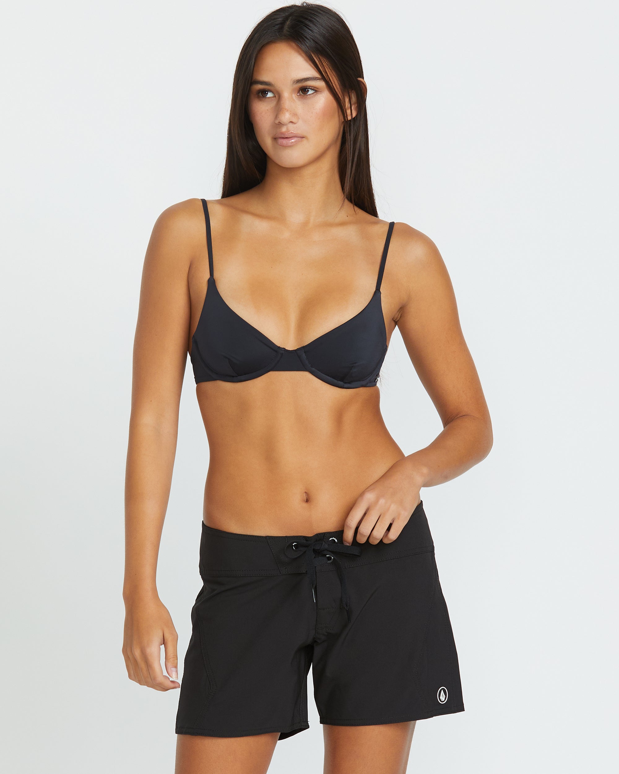 Women's Simply Solid Boardshorts