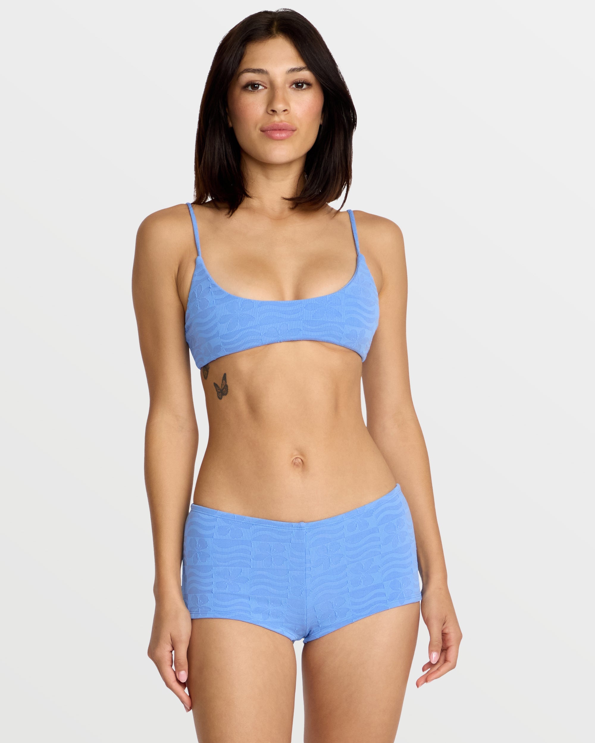 Women's Coco Crop Bikini Top