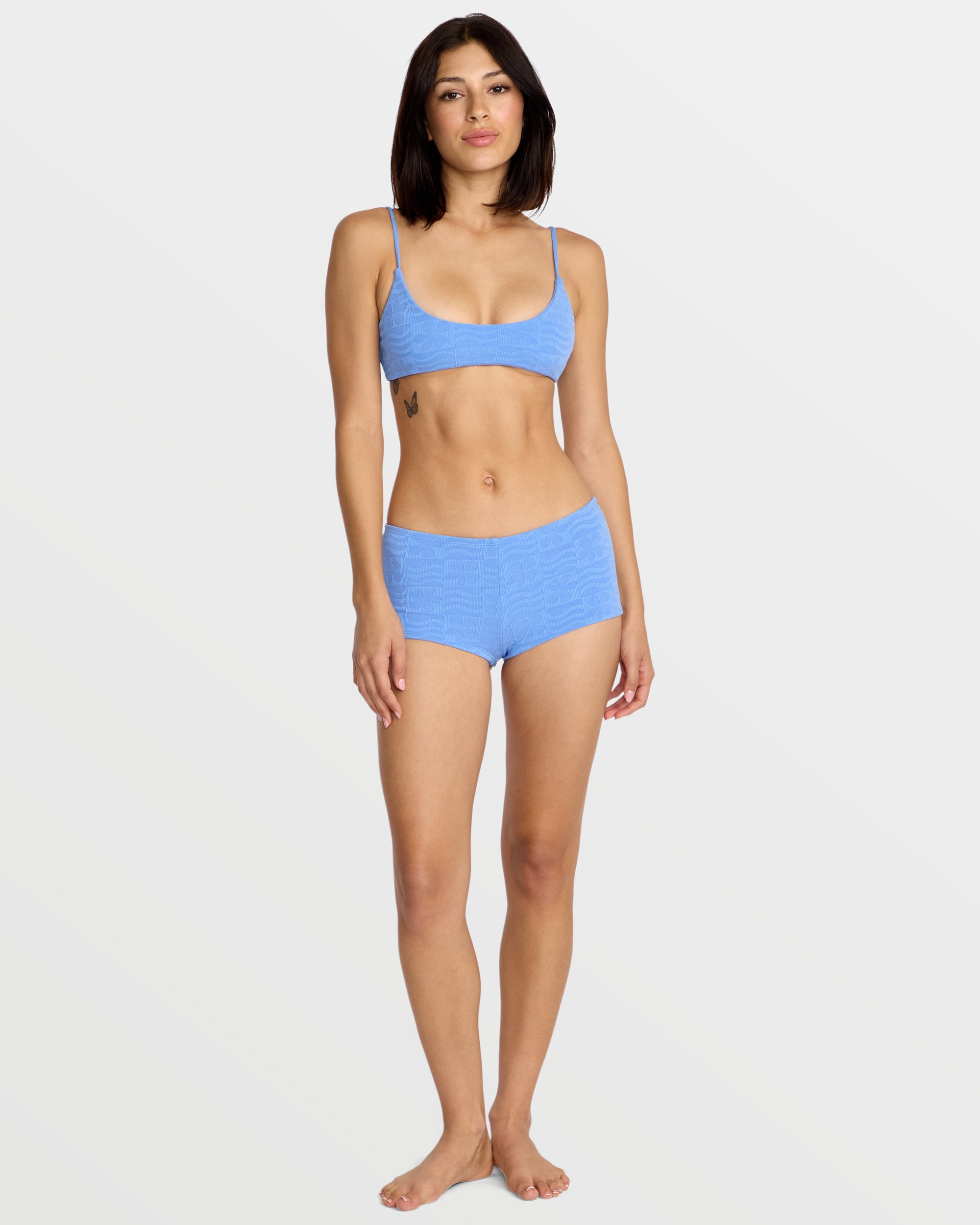 Women's Coco Crop Bikini Top