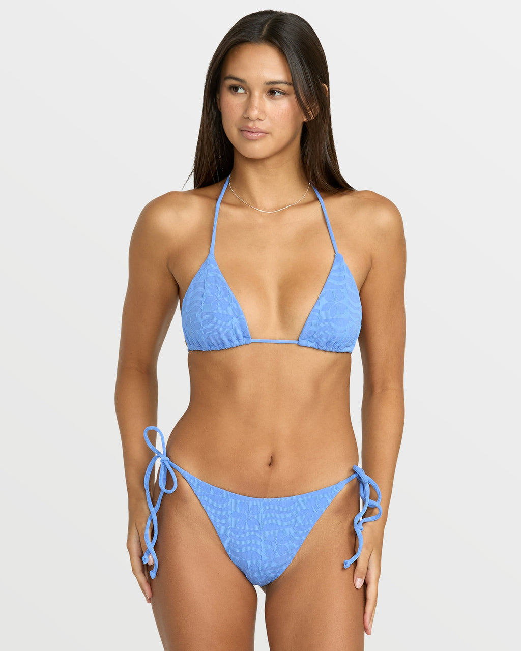 Women's Coco Halter Tri Bikini Top