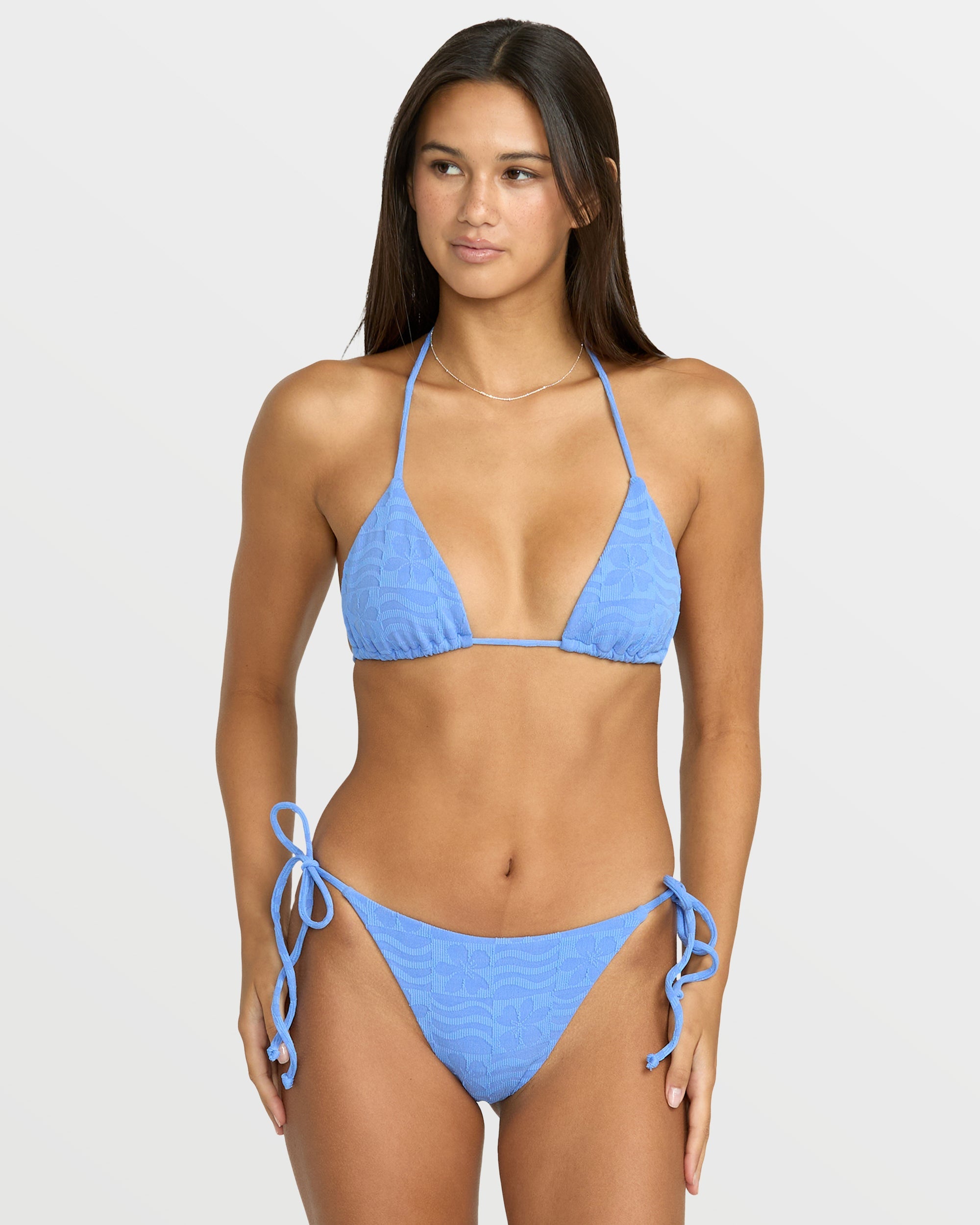 Women's Coco Halter Tri Bikini Top
