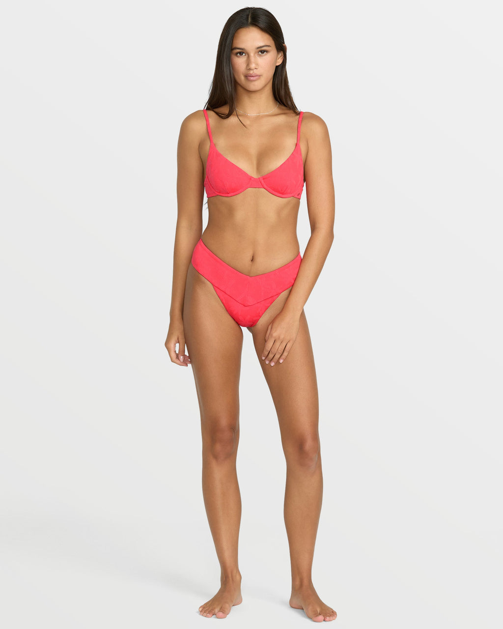 Women's Blossom Daze Demi Underwire Bikini Top