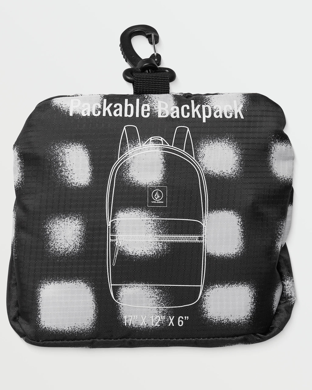 Bt Packable Backpack